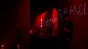 Luverance — Душа моя (24.09.23, @Гигант Холл, Санкт-Петербург)