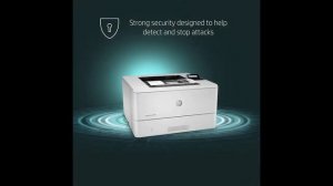 HP LaserJet Pro M404n Laser Printer