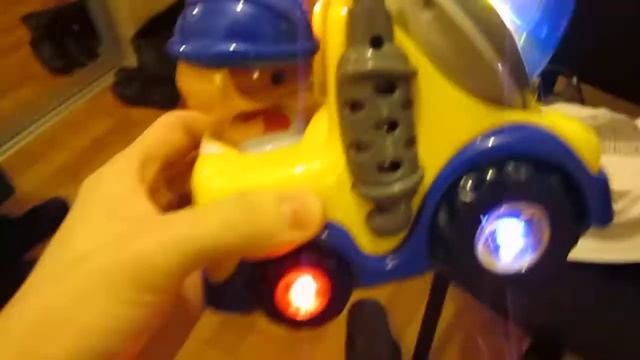 бетономешалка глазастик смотреть онлайн