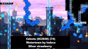 Celeste (SC2020) (74) Watertown by Indecx Silver strawberry