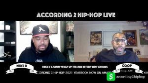 Mike D & Coop React To Fat Joe’s Response To Criticism Of Him Using The N-Word