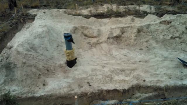 Постройка бани. Земляные работы. Сюжет 12. смотреть онлайн