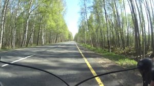 13.05.2023. Велогонка "Суббота" в Матоксе. Часть 1.