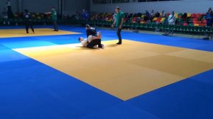 Yauheni Rutko.Женя Рутко. BJJ Open Baltic. 7 мая 2016. Каунас. Первый круг