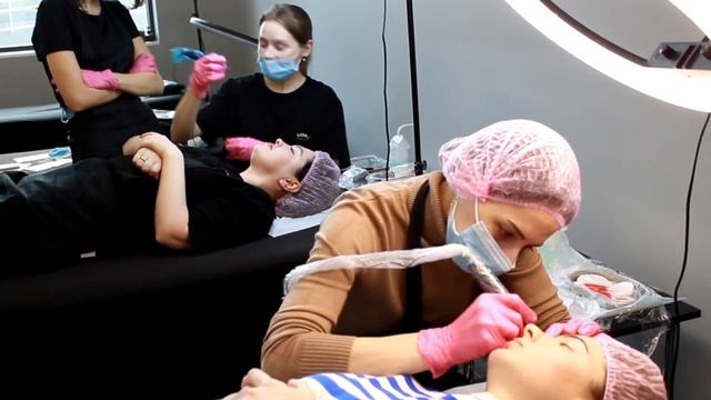 СТУДИЯ ПЕРМАНЕНТНОГО МАКИЯЖА И КОСМЕТОЛОГИИ БИЗНЕС ПЕРМАНЕНТ смотреть онлайн