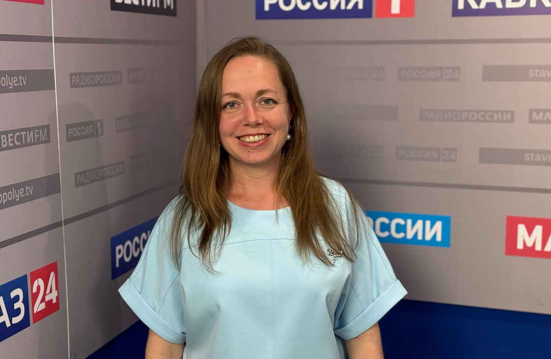«Говорим сегодня» о цветочном фермерстве