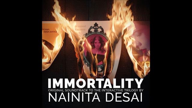 Immortality game OST - Soundtrack to the interactive trilogy | Sam Barlow | Nainita Desai | 2022