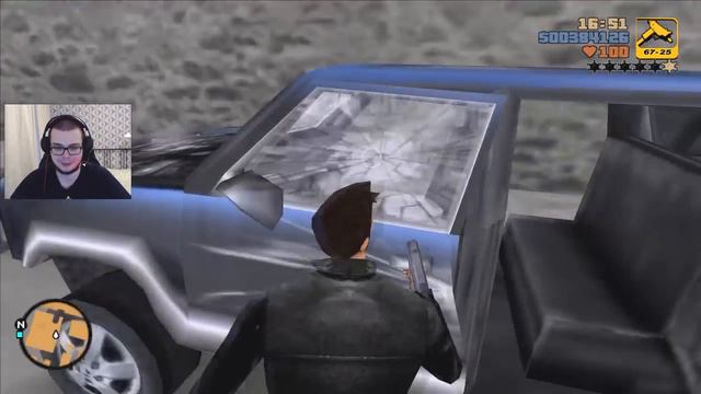 Опасный Замес! (Прохождение GTA 3 #8).