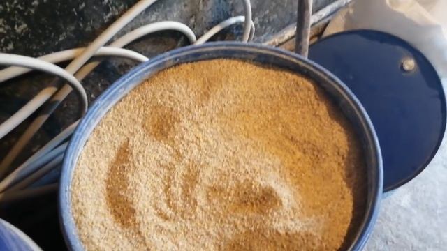 Комбикорм для птицы своими руками смотреть онлайн