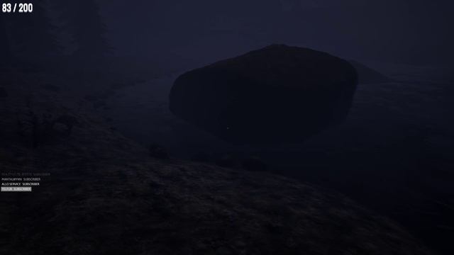 Unforgiving - A Northern Hymn Хоррор проходим на стриме, скандинавские страшилки!!! смотреть онлайн