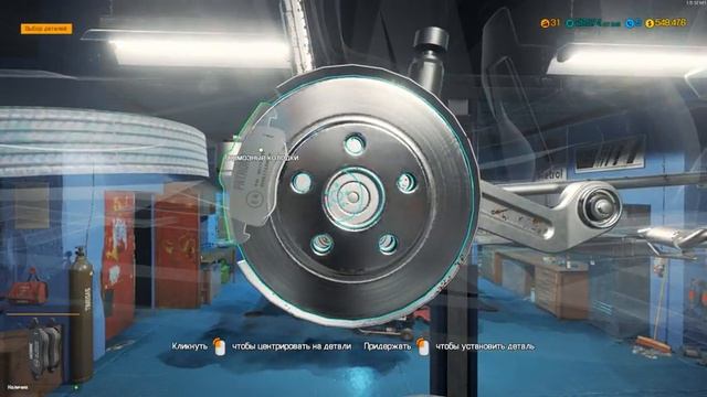 Car Mechanic Simulator 2018 (CMS 18)+моды, прохождение, #33 Триумф и Лотус смотреть онлайн