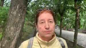 Отзыв о санатории «Салют», г. Железноводск, 2021 год