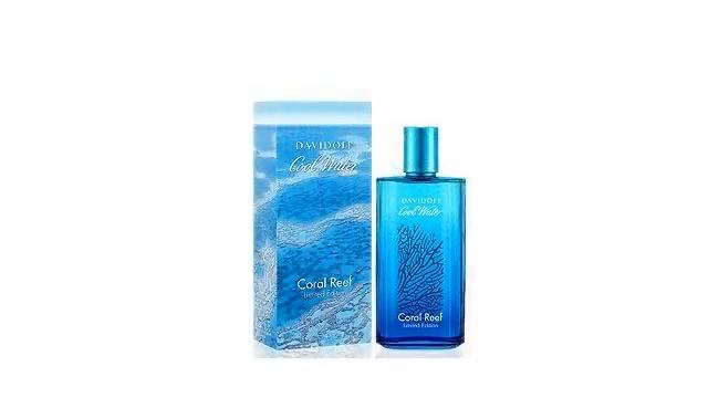 Davidoff - Cool Water Coral Reef Perfume Collection 2014 смотреть онлайн