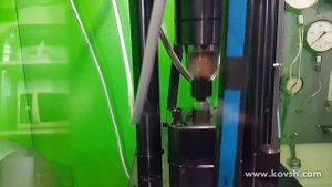 Проверка PLD секции с Renault Magnum на стенде Dorpat multi-cam