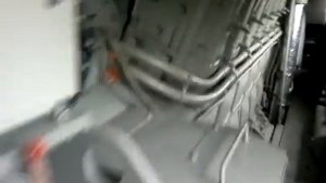 2ТЭ116УД ЗАПУСК дизеля изнутри