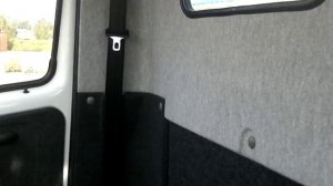Кабина ГАЗ 3302 "ГАЗель" в сборе под дв. УМЗ 4216 (Бизнес)