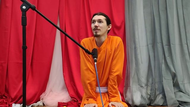 Философия и смысл жизни. Дада Сиддхартха. Уроки Медитации смотреть онлайн