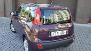 Fiat Panda (Фіат Панда) 1.2i, куб.см: 1242, 51 Kw (69 к.с.), КПП - ручна