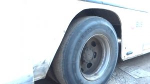 [Autowini.com] Korean used Bus - Daewoo BS106 (WooriBus-031)