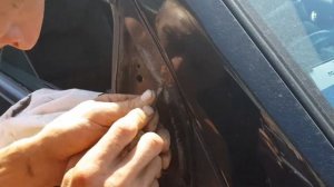 Корозия туссан (туксон)