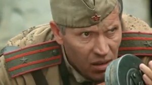 Момент исступления Духа, на мой взгляд. Отрывок из фильма "Приказ перейти границу".