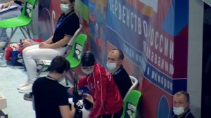 ПЕРВЕНСТВО РОССИИ ПО ПЛАВАНИЮ СРЕДИ ЮНИОРОВ И ЮНИОРОК, ЮНОШЕЙ И ДЕВУШЕК 2020. День 3