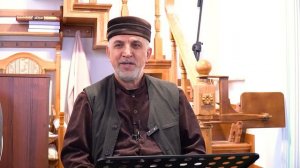 Левашинский районалъул ХахитIа росулъ маджлис. Алихаджи аль-Кикуни