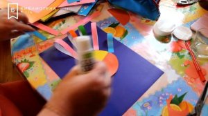 День защиты детей: творческий мастер-класс ч.1