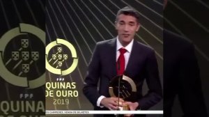 Grandes palavras de Bruno Lage para com os outros nomeados.