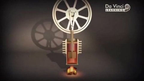 Двигатель Стирлинга