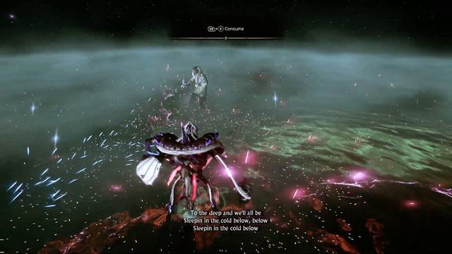 Warframe: Call of the Tempestarii - The cold Below смотреть онлайн