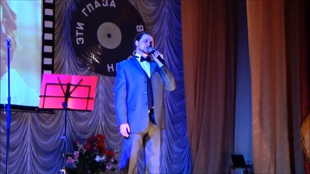 "Восточная песня" (Д. Тухманов - О. Гаджикасимов) - Иван Колтыгин