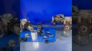 Ремонт рулевой рейки Infiniti EX 25 в ReGrands, Самара