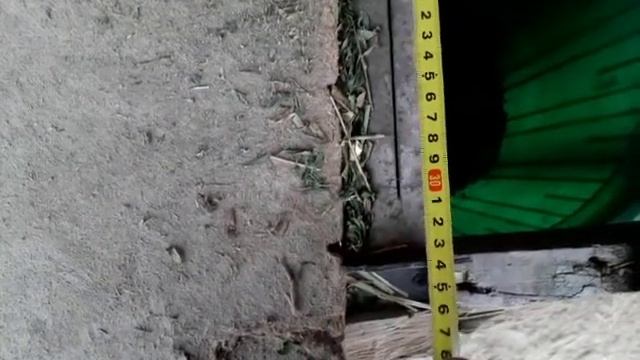 Ут мйдалагич сено резка ручная