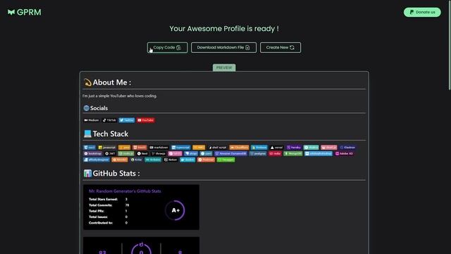 How To Have a Great Looking GitHub Profile in 5 Minutes смотреть онлайн