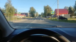 Едем в город Мышкин