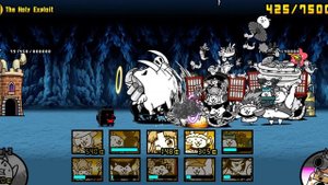 The Battle Cats - The Holy Exploit (41st sub-chapter of SOL)