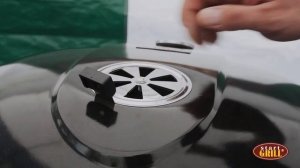 Угольный гриль Start Grill. Модель BISON