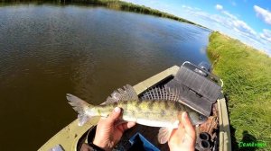 Рыбалка кастинговую сетью. Вечёрка сильно порадовала. Рыбалка 2021.