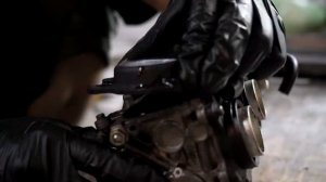 HONDA CB400SF часть 1
