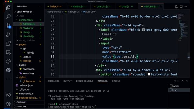 Full Stack web app using Spring Boot and React/Next | REST API | MySQL | React Hooks | OAuth смотреть онлайн
