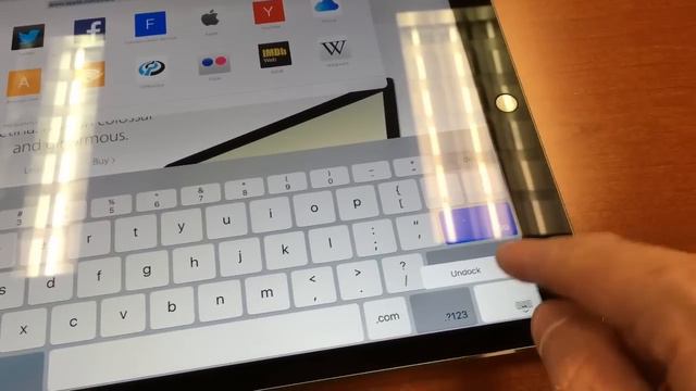 iPad Pro Unboxing And Air Comparison смотреть онлайн