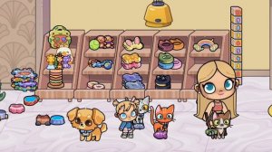 Кошки вернулись(БЛОХИ У КОШЕК:В АВАТАР ВОРЛД)