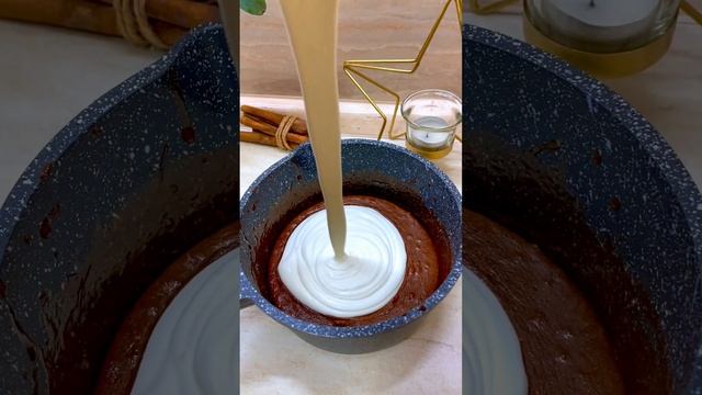 Просто та швидко. Суфле для торта #cake #food #sweetfood