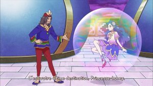 magic bubble