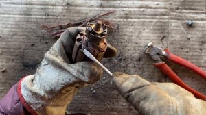 Самый удобный способ разбора якоря электродвигателя. Разбираем якорь от перфоратора.