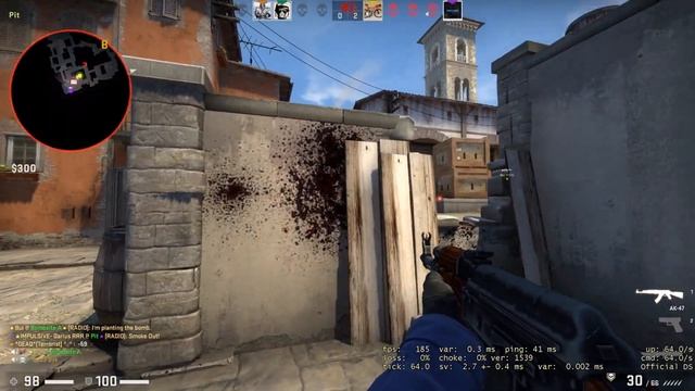 How Darius RRR Really Plays CS:GO!?!?? смотреть онлайн