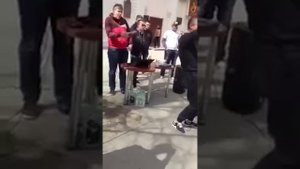 Честный ¦ Тимур Гатиятуллин   На арбате