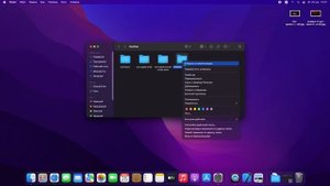 Как изменить фон экрана блокировки MacOS Monterey | How to change macOS Lock Screen Background