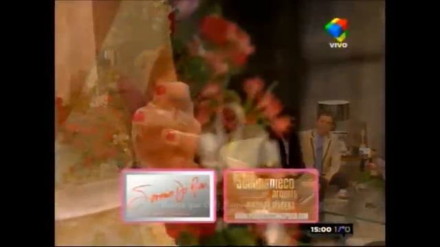 COKI RAMIREZ LE CANTO A MIRTHA LEGRAND - 18-08-2013